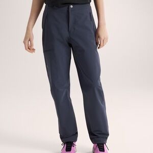 Arcteryx Gamma Pant in Black Sapphire NWOT